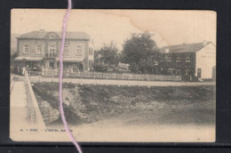 Delcampe - LIEGE COO STAVELOT HOTEL BARON - Stavelot