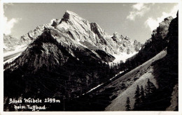 Delcampe - CPSM Böses Weibele Beim Tuffbad - Photo Véritable - Lienz