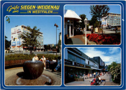 Delcampe - Grüsse Aus Siegen-Weidenau - Siegen