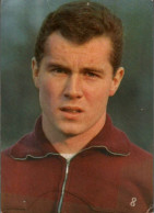 Delcampe - I9471 - Franz Beckenbauer Fußball ARAL Autogrammkarte - Fussball