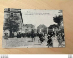 Delcampe - La Rochelle Aout 1914 - La Rochelle