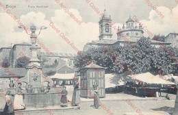 Delcampe - R.20  #A  PORTUGAL - BRAGA - PRATÇA MUNICIPAL   - Tabacaria S. Romão - Braga