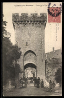 Delcampe - CPA Cadillac-sur-Garonne, Porte De La Mer - Cadillac