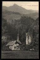 Delcampe - AK Blumenstein, Blick Zum Fallbach - Blumenstein