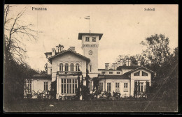 Delcampe - AK Pruzana, Schloss - Weißrussland