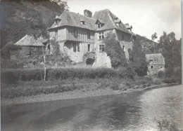 Delcampe - Photographie Photo Vintage Snapshot Amateur 12 Aveyron - Autres & Non Classés