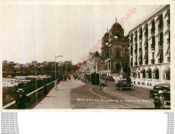 Delcampe - 17.  ROYAN .  La Façade Et Le Palais De Foncillon . - Royan
