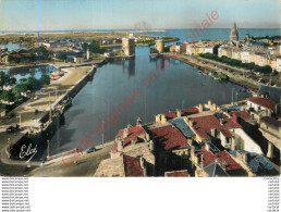 Delcampe - 17.  LA ROCHELLE .  Vue Générale Du Port . - La Rochelle