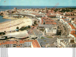 Delcampe - 17.  ROYAN . Vue Générale Du Front De Mer . - Royan