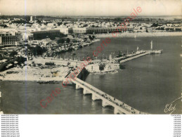 Delcampe - 17.  ROYAN .  Le Port . La Grande Plage . Le Front De Mer ; - Royan