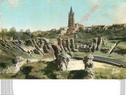 Delcampe - 17.  SAINTES .  Les Arènes . - Saintes