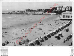 Delcampe - 17.   PONTAILLAC ROYAN .  La Plage Et Le Casino . - Royan