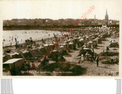 Delcampe - 17.  ROYAN .  Vue Générale . Grande Conche . - Royan