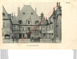 Delcampe - 70.  GRAY .  La Sous-Préfecture . - Gray