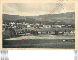 Delcampe - 01.   LOMPNES .  Vue Générale . - Hauteville-Lompnes