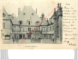 Delcampe - 70.  GRAY .  La Sous Préfecture . - Gray