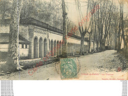 Delcampe - 09.  USSAT Les BAINS .  Les Thermes . - Sonstige & Ohne Zuordnung