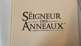 Delcampe - LE SEIGNEUR DES ANNEAUX - LE RETOUR DU ROI - LORD-DOSSIER DE PRESSE LUXE - Autres & Non Classés