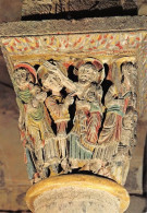 Delcampe - SAINT NECTAIRE L EGLISE Cette Eglise Haut Lieu Du Roman Francais 4(scan Recto-verso) MA1476 - Saint Nectaire