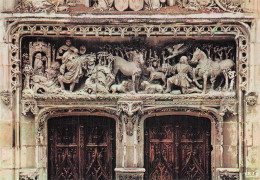 Delcampe - 37 AMBOISE CHATEAU ROYAL XVᵉ S LA CHAPELLE ST HUBERT - Amboise