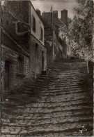 Delcampe - N°42329 W -cpsm Pont Croix -la Rue Cher- - Pont-Croix