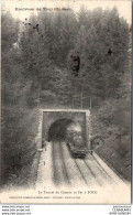 Delcampe - 54 FOUG - Le Tunnel Du Chemin De Fer - Foug