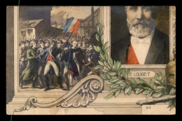 Delcampe - PUZZLES - REPUBLIQUE - E. LOUBET - VOIR ETAT - Ohne Zuordnung