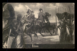 Delcampe - PUZZLES - NAPOLEON - IENA - Geschichte