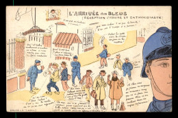Delcampe - PUZZLES - PATRIOTIQUE - SOLDATS - CARTE ILLUSTREE - Heimat