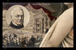 Delcampe - PUZZLES - REPUBLIQUE - ADOLPHE THIERS - Ohne Zuordnung