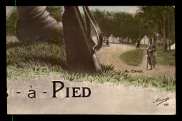 Delcampe - PUZZLES - MILITAIRES - CHASSEURS A PIED - Regimente