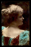 Delcampe - PHOTOGRAPHIE - FEMME - ORANOTYPIE - J. SCHLOSS PHOTOGRAPHE NEW-YORK  - EDITEUR NPG - Fotografie