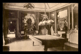 Delcampe - BILLARD - EL PARDO - PALACIO REAL - SALON DE BILLAR CON TAPICES DE AGUIRRE - Sonstige & Ohne Zuordnung