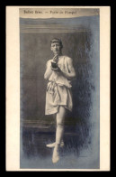 Delcampe - DANSE - BALLET GREC - POETE DE POMPEI - Dans