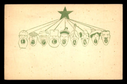 Delcampe - ESPERANTO - CARTE ILLUSTREE - Esperanto