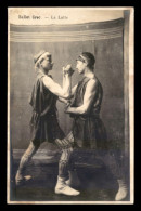 Delcampe - DANSE - BALLET GREC - LA LUTTE - Dans