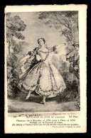 Delcampe - DANSE - GRAVURE - MELLE CAMARGO, DANSEUSE BELGE (1710-1770) - Dans