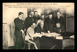 Delcampe - SPORTS - HIPPISME - RAID DES OFFICIERS DE 2E LIGNE ORGANISE PAR LE MATIN - LECTURE DES ITINERAIRES - Reitsport