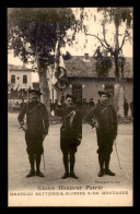 Delcampe - MILITARIA - REGIMENTS - DRAPEAU BATTERIES ALPINES 2E DE MONTAGNE - Regimente