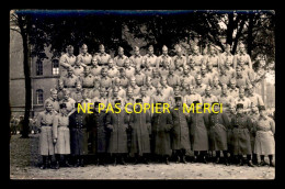 Delcampe - MILITARIA - REGIMENTS - MILITAIRES - AUCUN N° VISIBLE - CARTE PHOTO ORIGINALE - Regimente