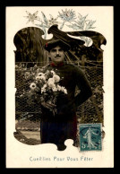 Delcampe - MILITARIA - REGIMENTS - CHASSEURS ALPINS - Regimente