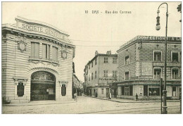 Delcampe - 40.DAX.n°10368.RUE DE CARMES.SOCIETE GENERALE.MAGASIN DE CONFECTIONS - Dax