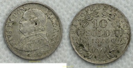 Delcampe - 3804 VATICANO 2023 VATICANO 10 SOLD 1866 - Vatican