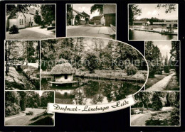 Delcampe - Dorfmark L?neburger Heide - Fallingbostel