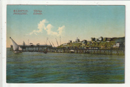 Delcampe - CP GRECE PHALERE Estrade - Greece