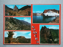 Delcampe - Kov 786-11 - Spain, GOMERA - Gomera