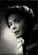 Delcampe - CPA Schauspielerin Ingrid Bergman, Portrait - Schauspieler