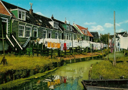 Delcampe - MARKEN Huizen 34 (scan Recto-verso)MA1988Ter - Marken