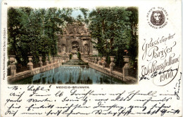 Delcampe - Gruss Von Der Pariser Weltausstellung 1900 - Ausstellungen