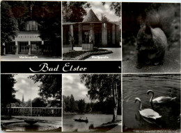 Delcampe - Bad Elster, Div. Bilder - Bad Elster